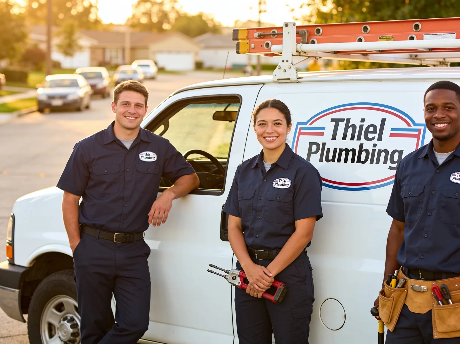 Plumber company in Bluffton, GA